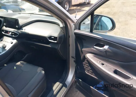 2023 Hyundai Santa Fe Se from USA, damaged, VIN 5NMS1DAJ0PH588965